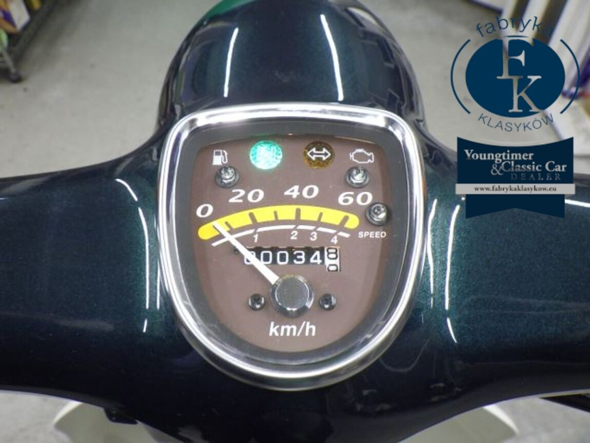 HONDA LITTLE CUB  - zdjęcie 13