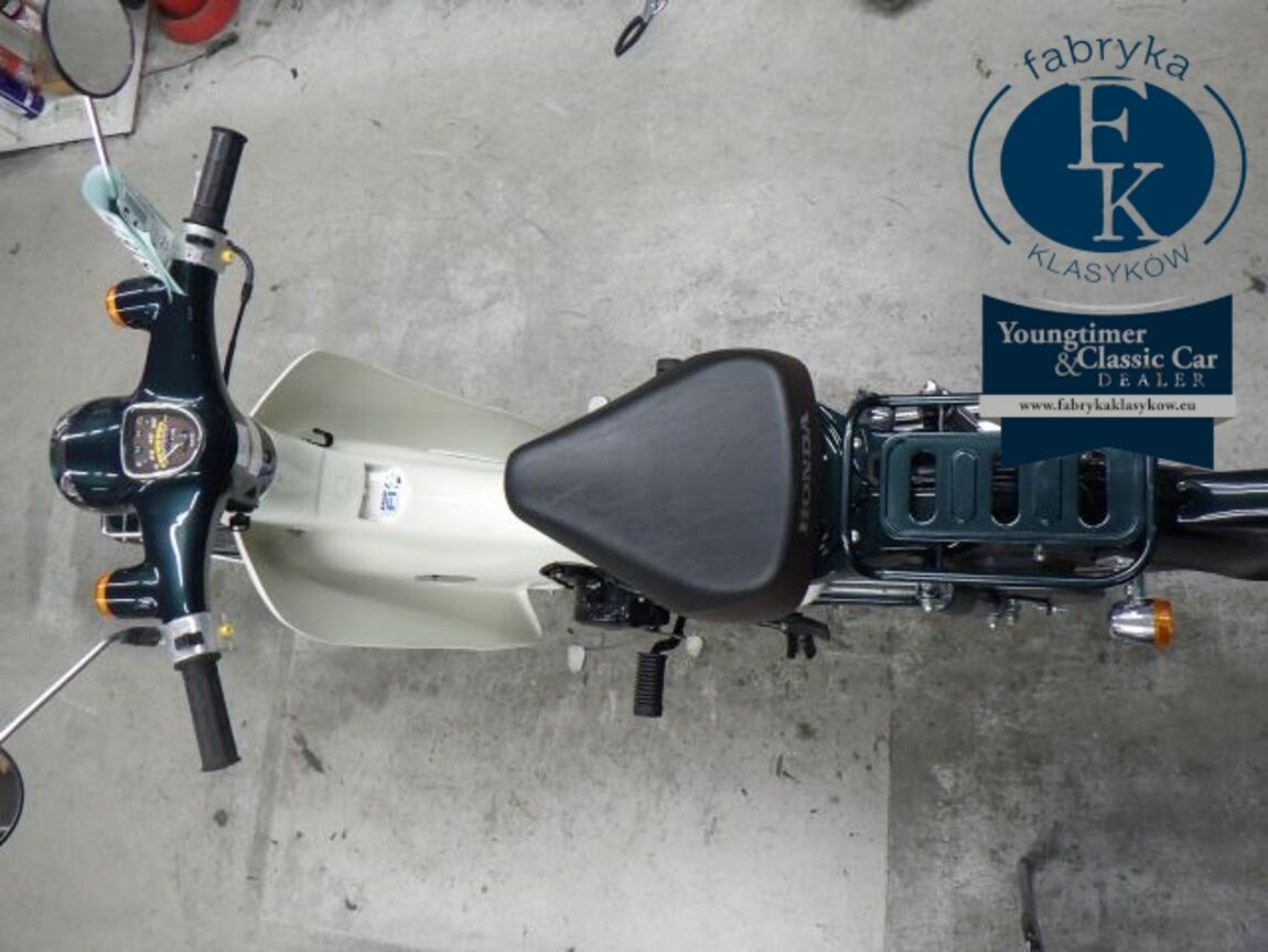 HONDA LITTLE CUB  - zdjęcie 32