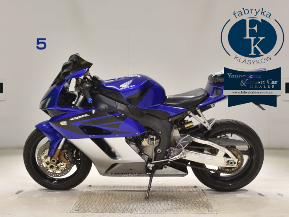 HONDA CBR1000RR 2005 - zdjęcie 3