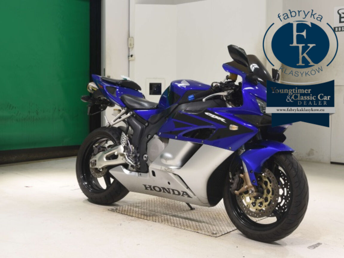 HONDA CBR1000RR 2005 - zdjęcie 4