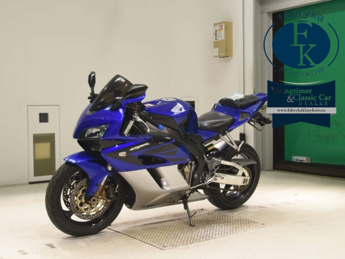 HONDA CBR1000RR 2005 - zdjęcie 5