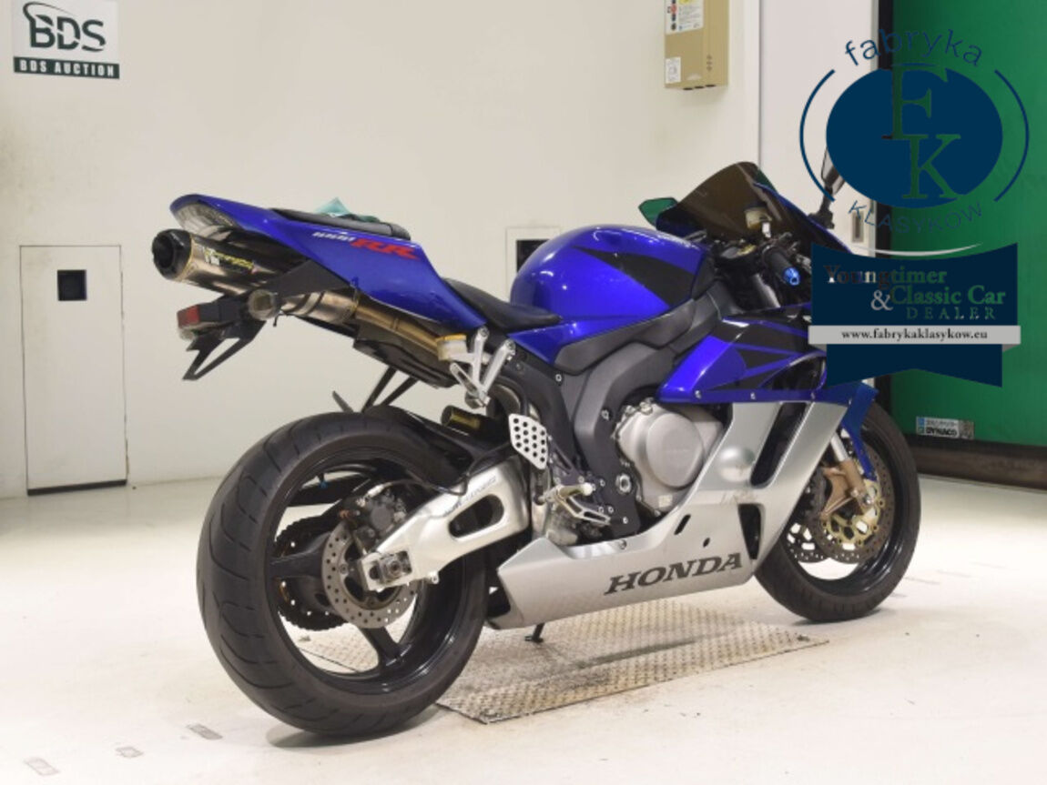 HONDA CBR1000RR 2005 - zdjęcie 6