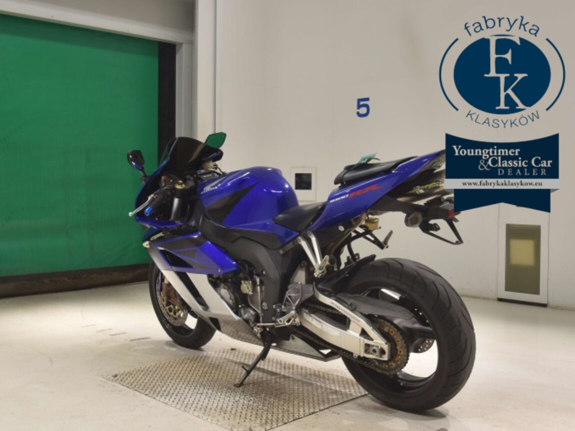 HONDA CBR1000RR 2005 - zdjęcie 7