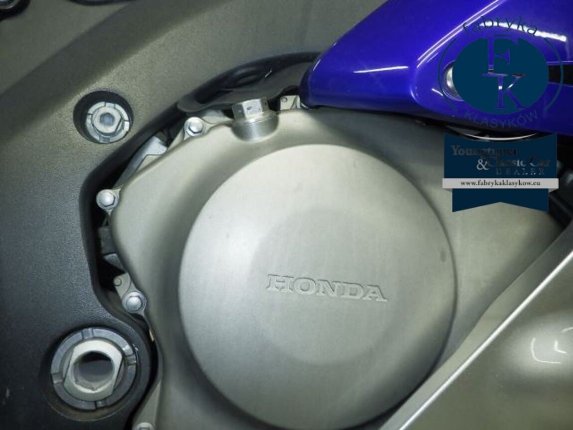 HONDA CBR1000RR 2005 - zdjęcie 11