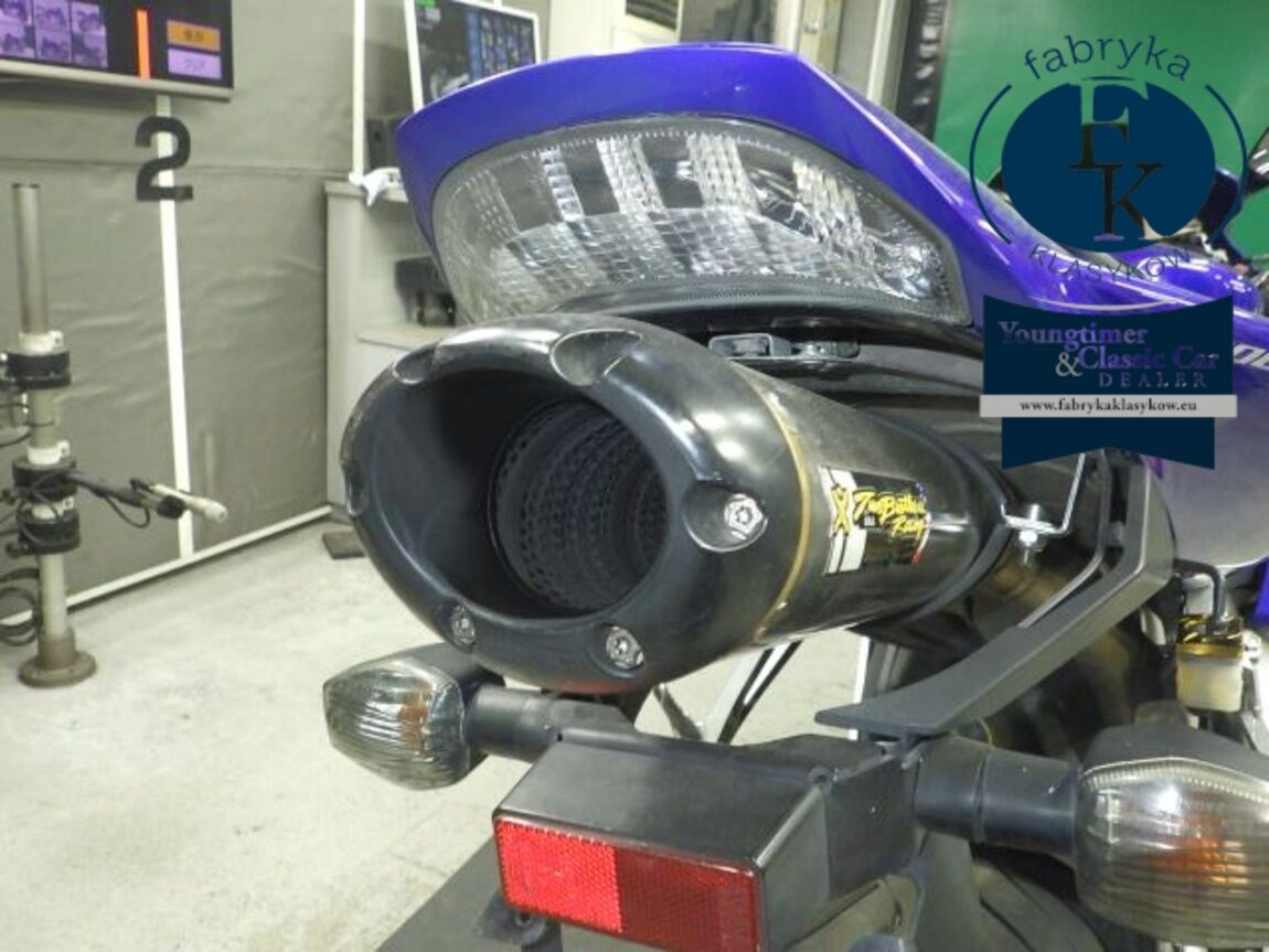 HONDA CBR1000RR 2005 - zdjęcie 15