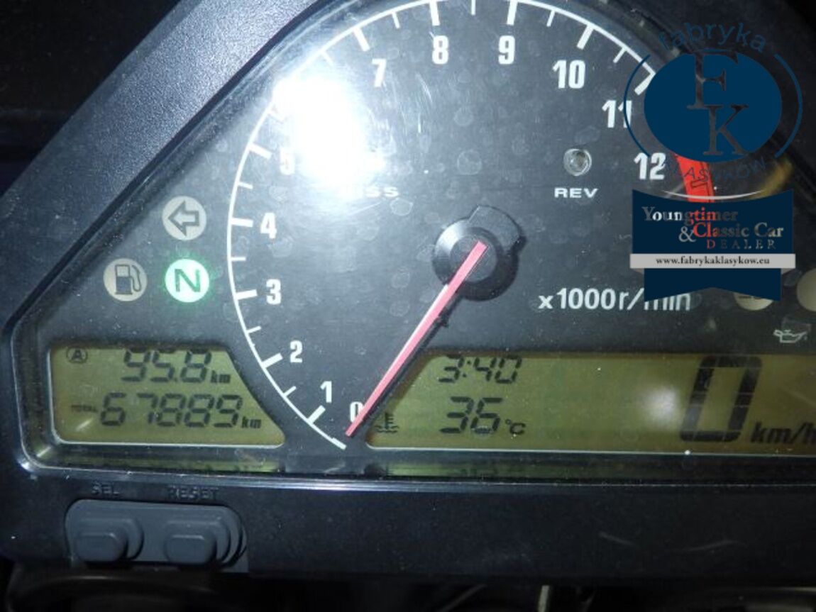 HONDA CBR1000RR 2005 - zdjęcie 17