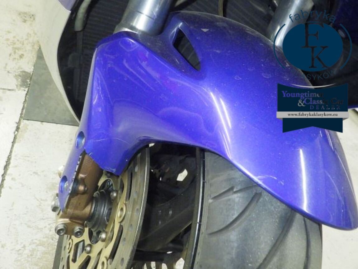 HONDA CBR1000RR 2005 - zdjęcie 19