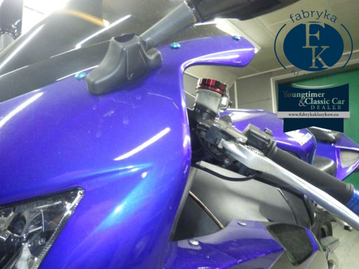 HONDA CBR1000RR 2005 - zdjęcie 20