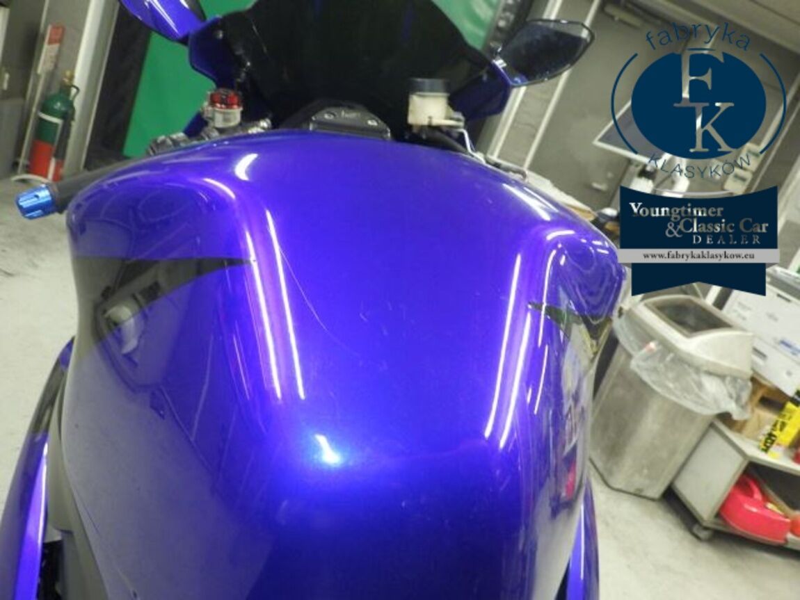 HONDA CBR1000RR 2005 - zdjęcie 22