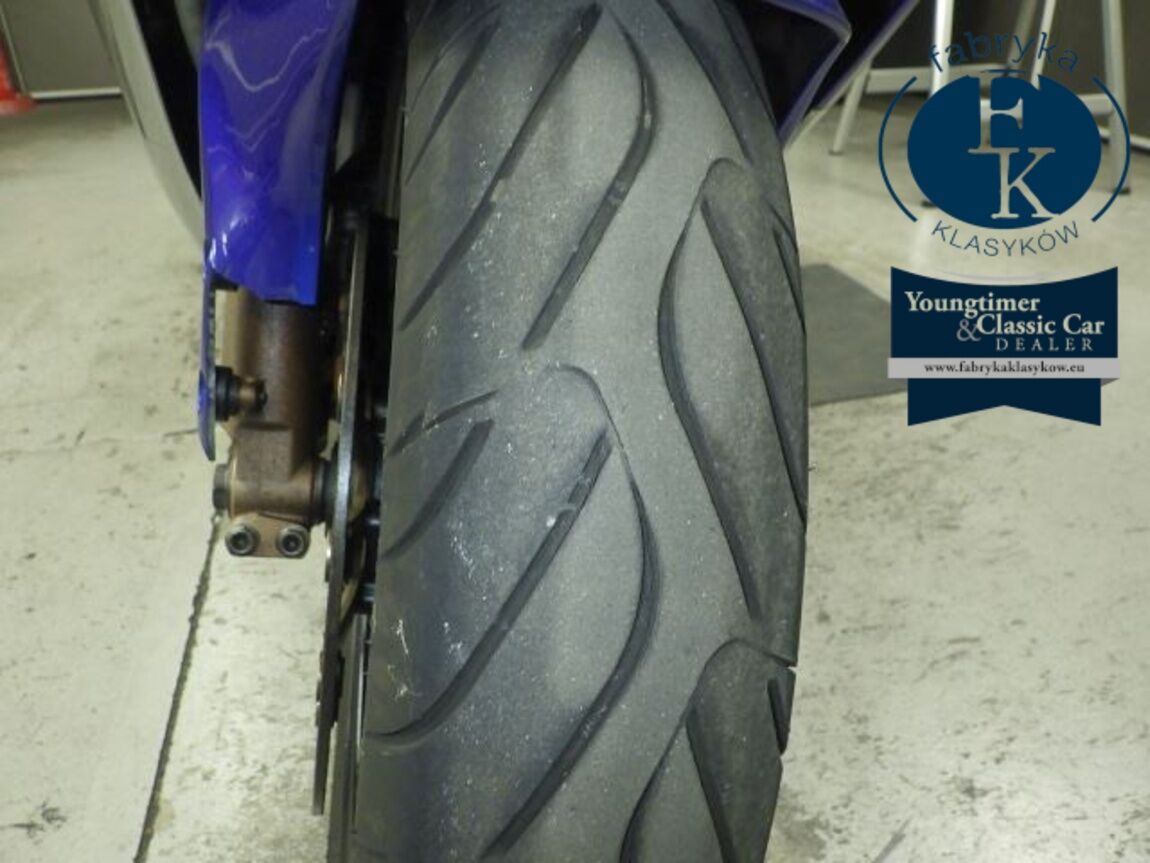 HONDA CBR1000RR 2005 - zdjęcie 23