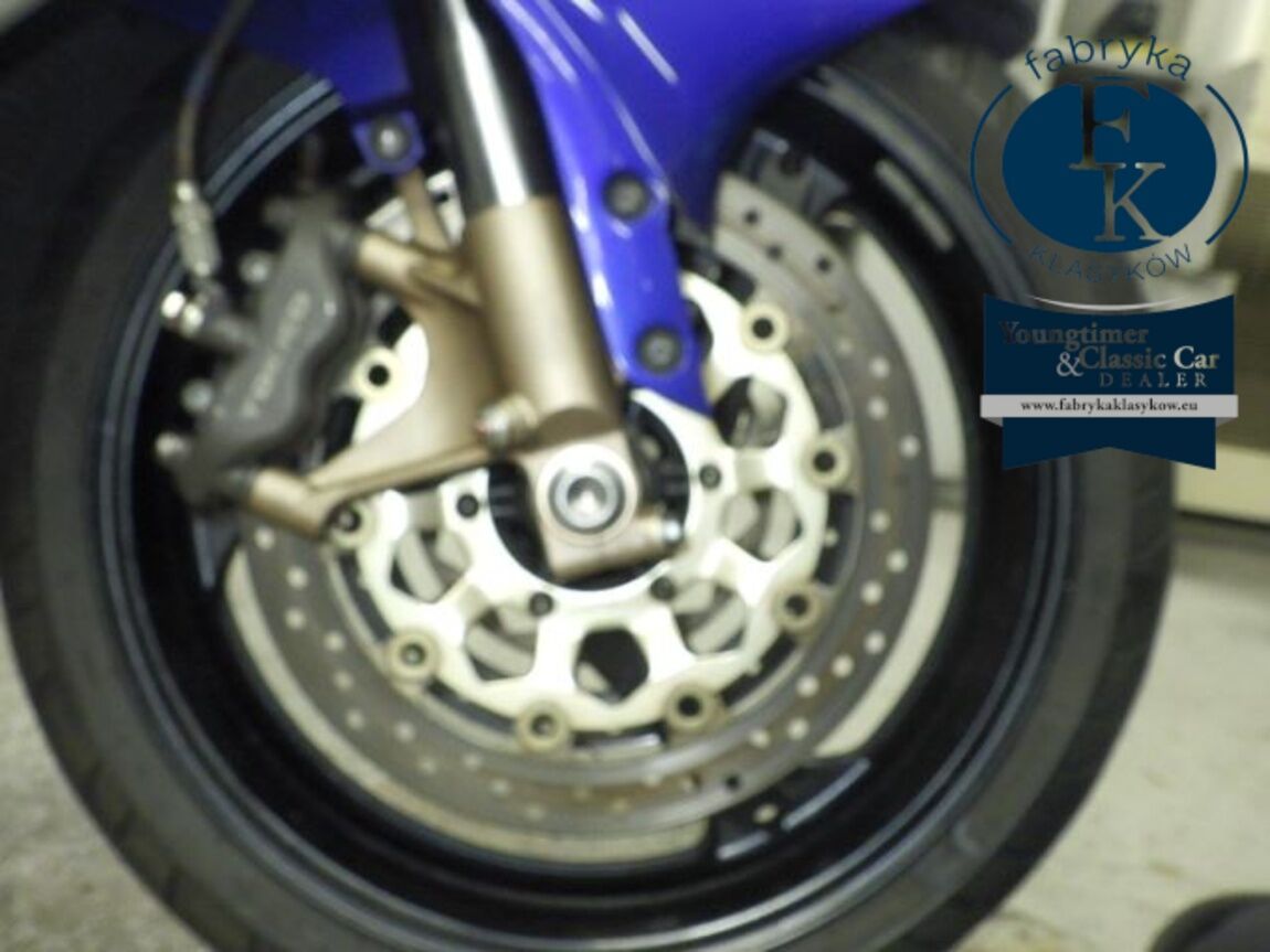 HONDA CBR1000RR 2005 - zdjęcie 24