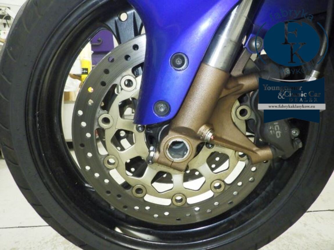 HONDA CBR1000RR 2005 - zdjęcie 26