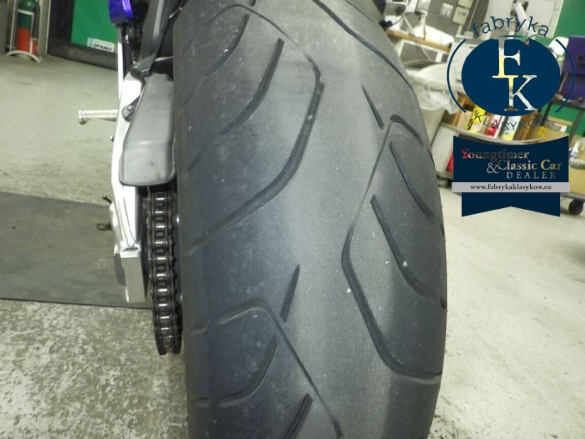 HONDA CBR1000RR 2005 - zdjęcie 27