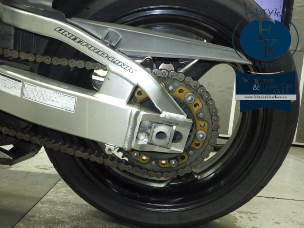 HONDA CBR1000RR 2005 - zdjęcie 28