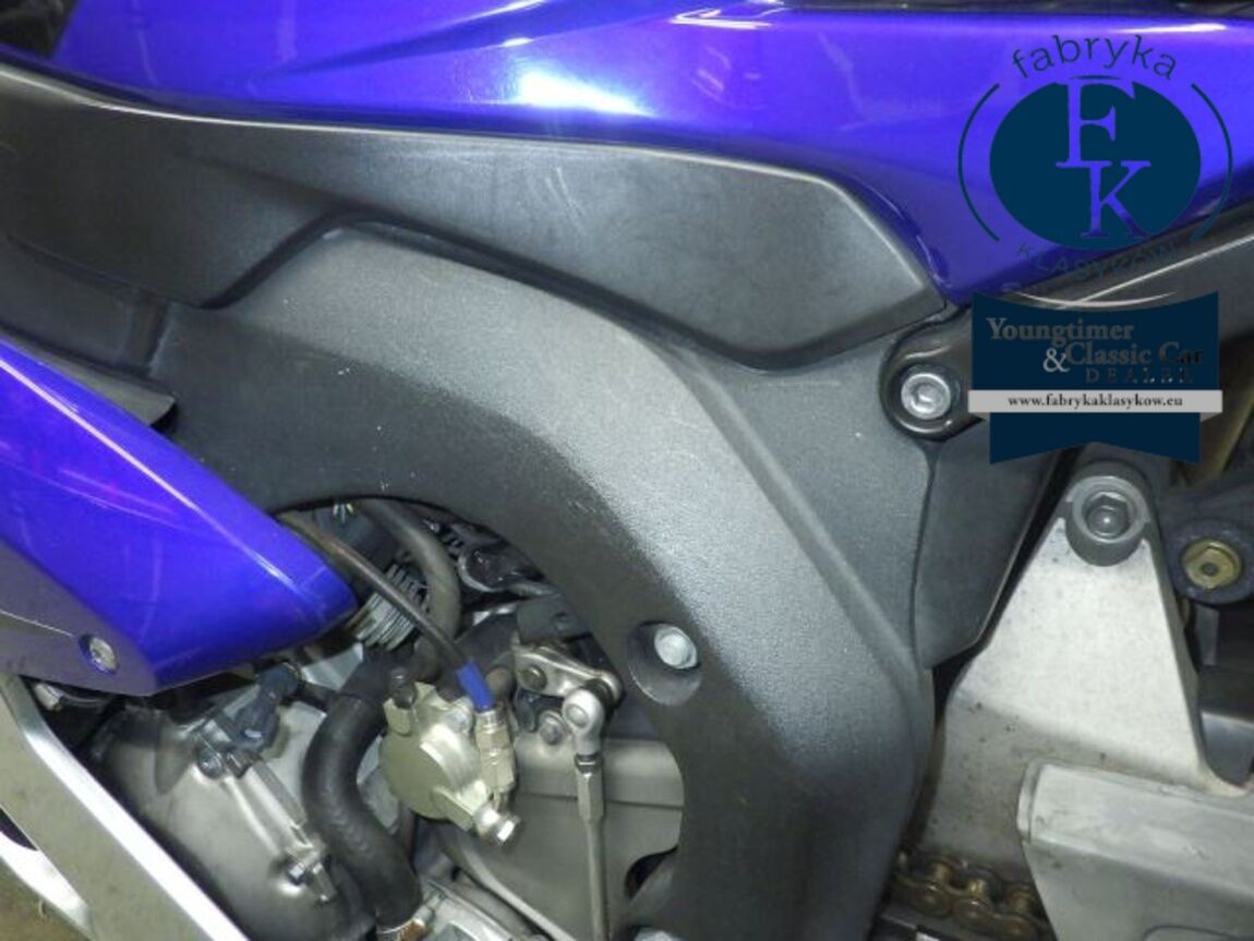HONDA CBR1000RR 2005 - zdjęcie 32
