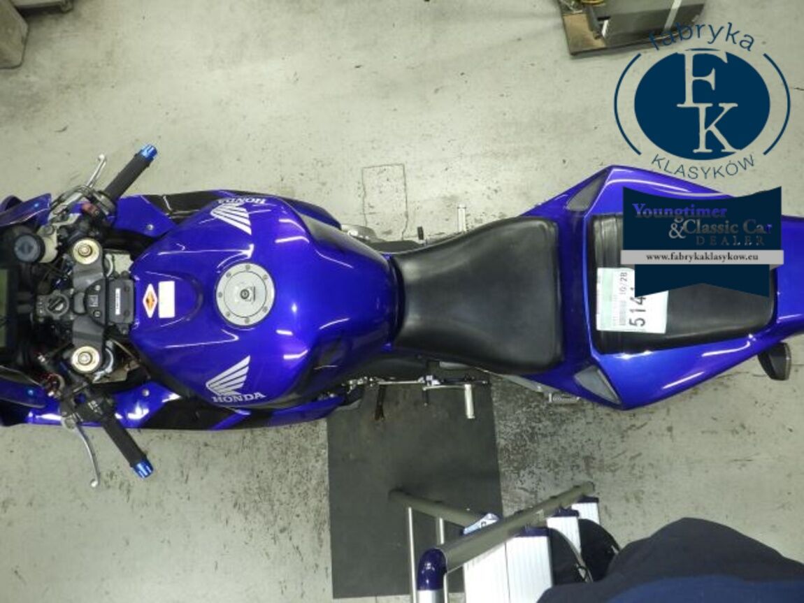 HONDA CBR1000RR 2005 - zdjęcie 34
