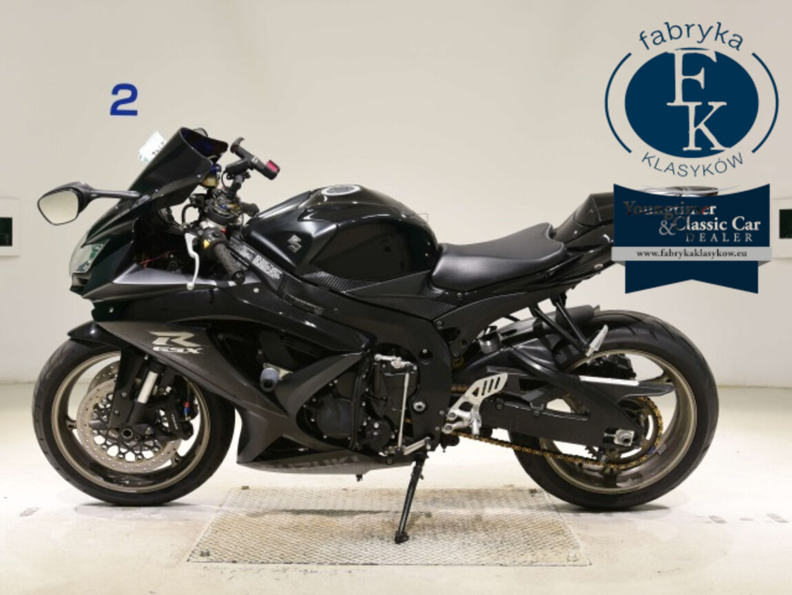 SUZUKI GSX-R750 2008 - zdjęcie 3
