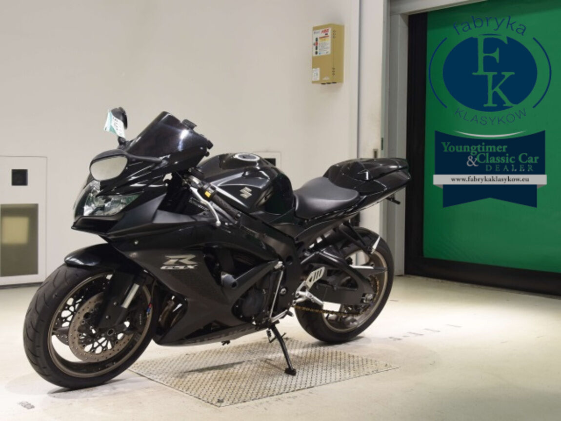 SUZUKI GSX-R750 2008 - zdjęcie 5