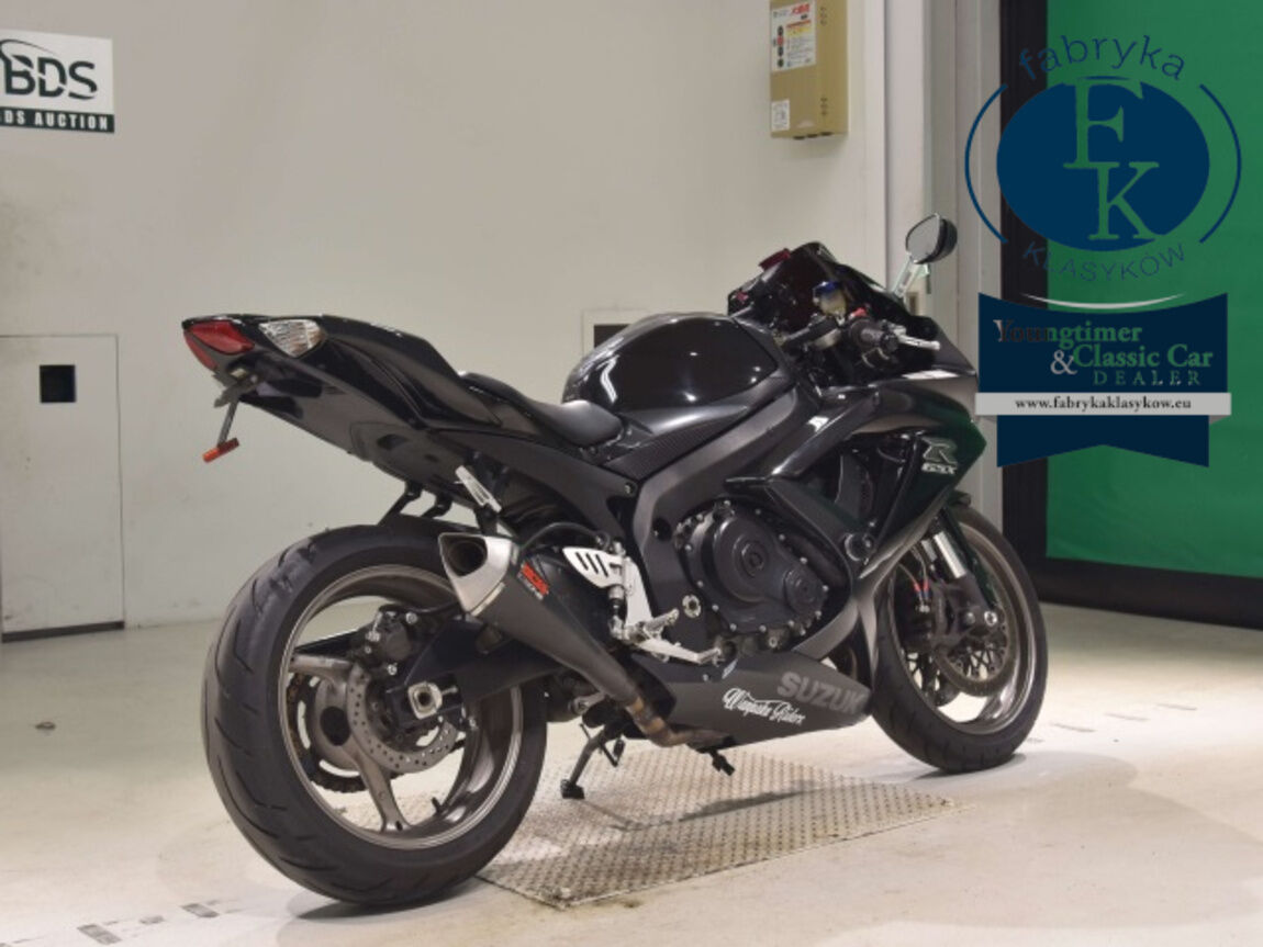 SUZUKI GSX-R750 2008 - zdjęcie 6