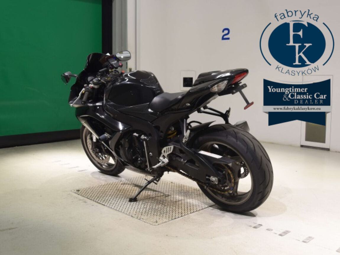 SUZUKI GSX-R750 2008 - zdjęcie 7