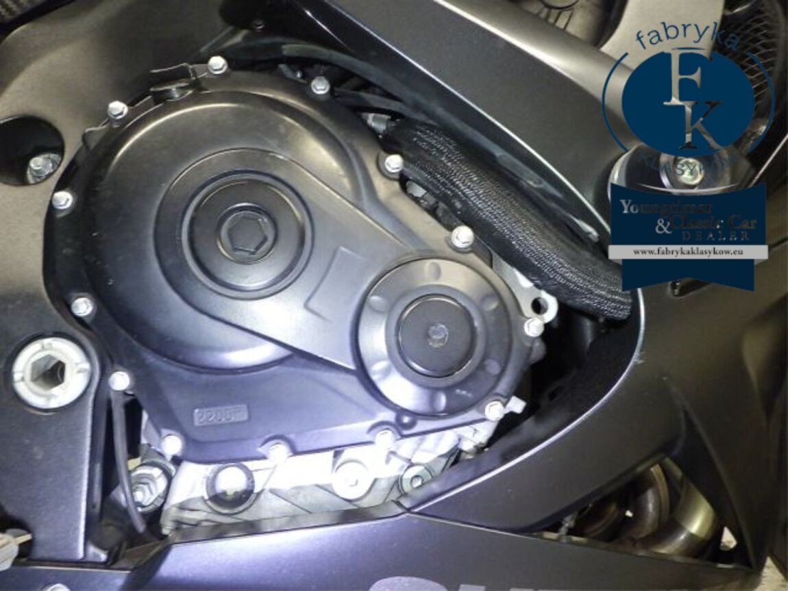 SUZUKI GSX-R750 2008 - zdjęcie 9