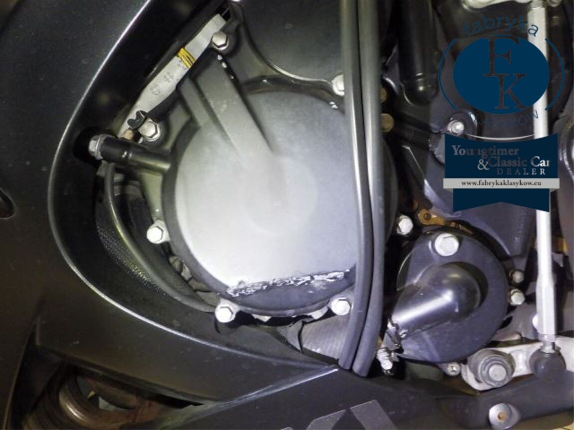 SUZUKI GSX-R750 2008 - zdjęcie 10