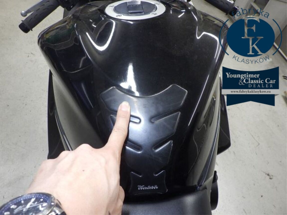 SUZUKI GSX-R750 2008 - zdjęcie 17
