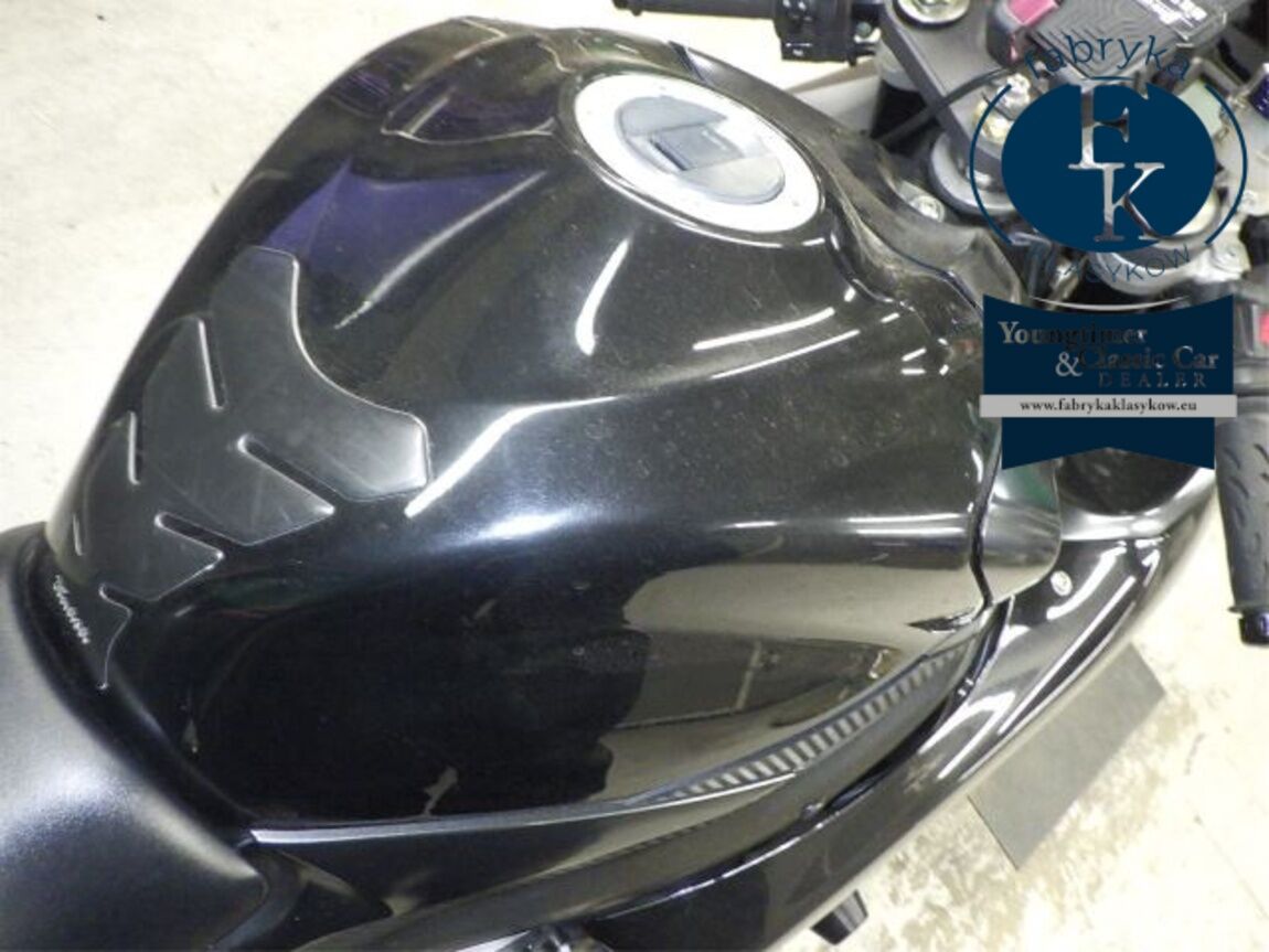 SUZUKI GSX-R750 2008 - zdjęcie 19