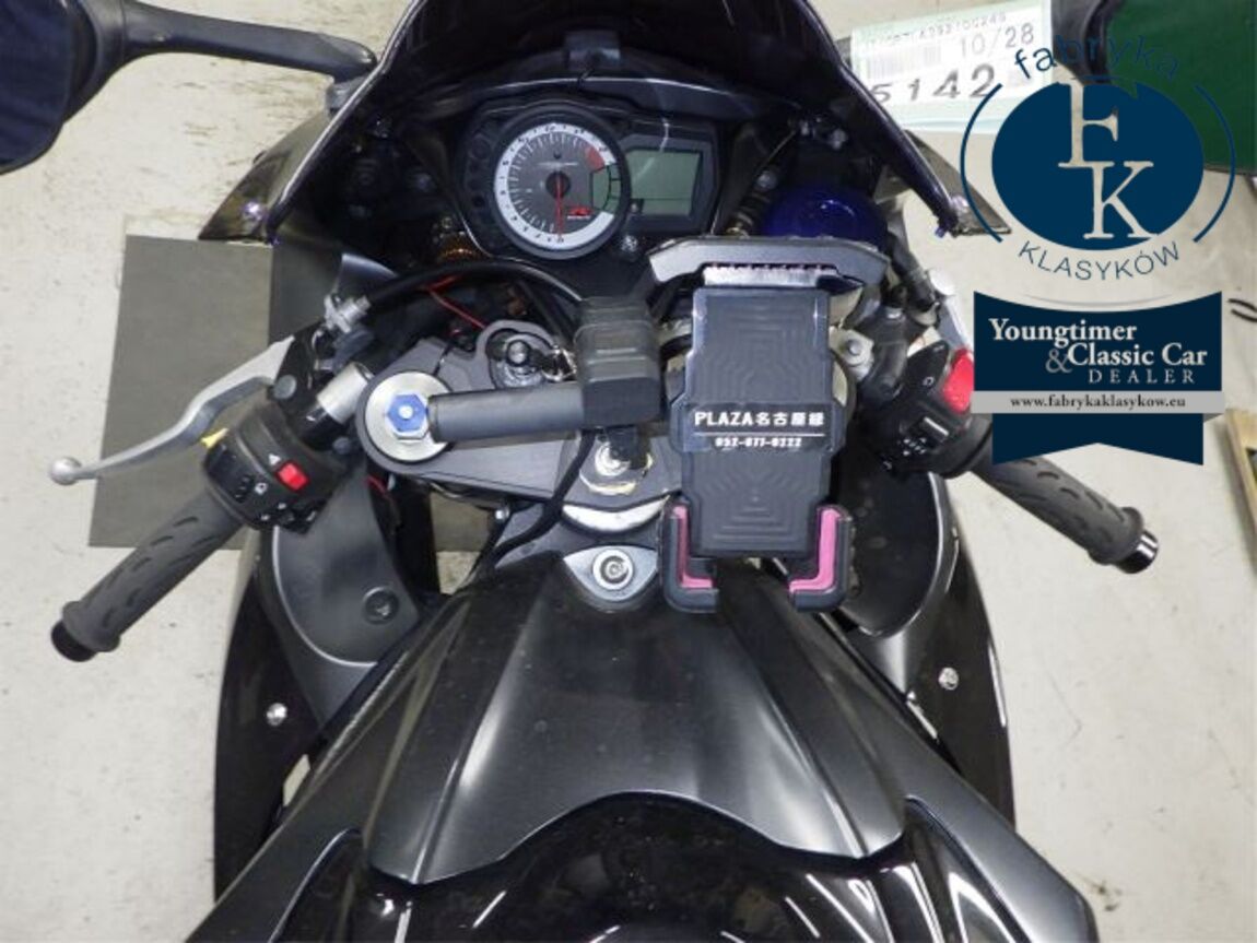 SUZUKI GSX-R750 2008 - zdjęcie 22