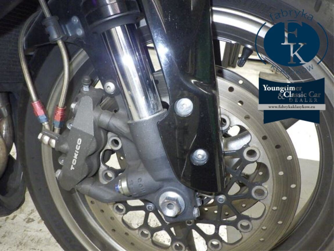 SUZUKI GSX-R750 2008 - zdjęcie 24