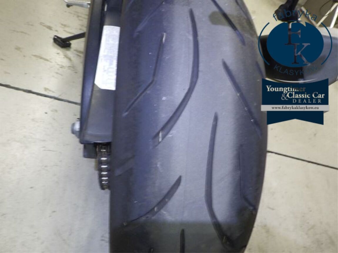 SUZUKI GSX-R750 2008 - zdjęcie 25