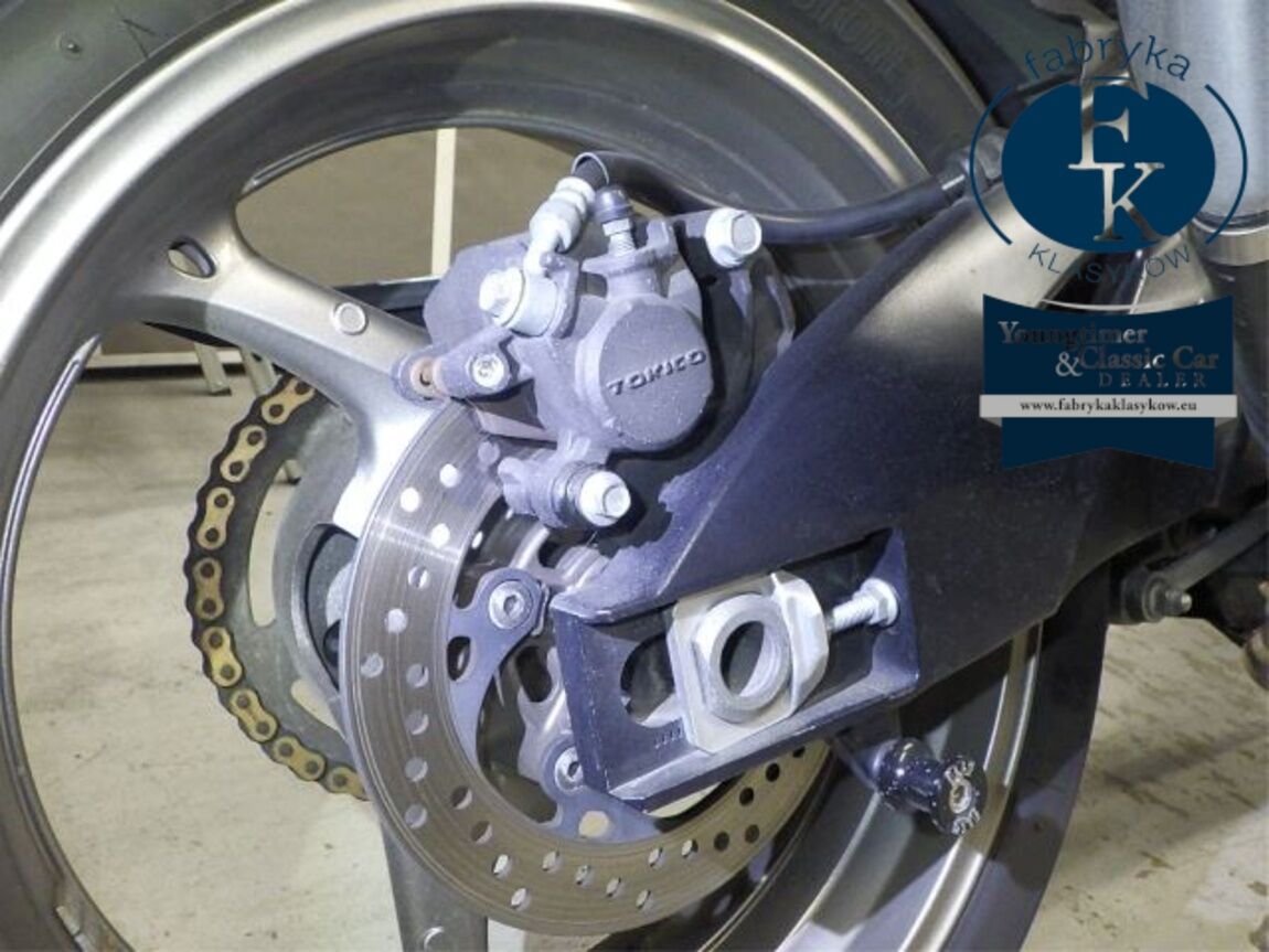 SUZUKI GSX-R750 2008 - zdjęcie 26
