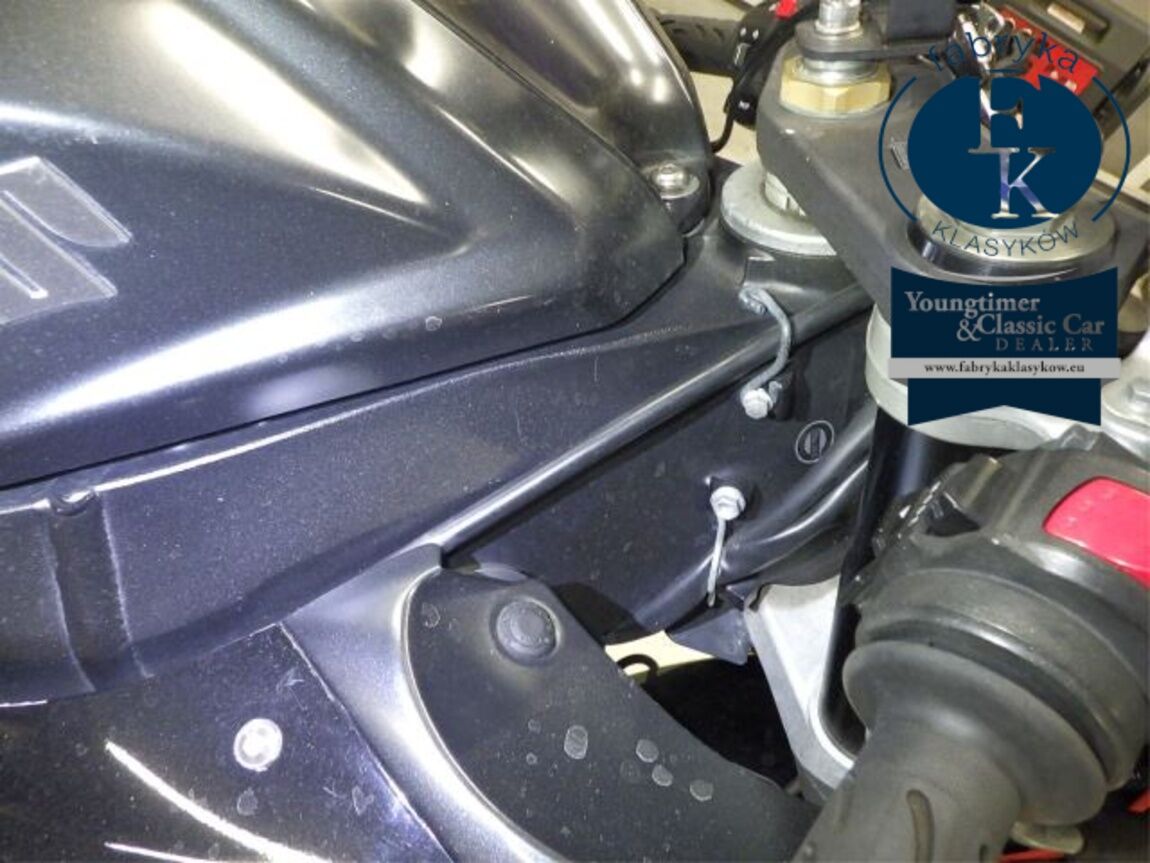 SUZUKI GSX-R750 2008 - zdjęcie 29
