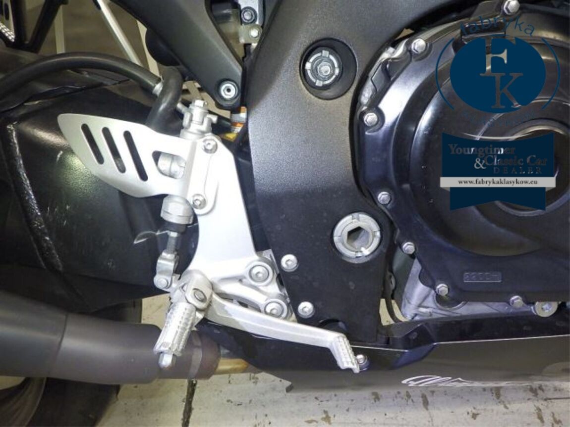 SUZUKI GSX-R750 2008 - zdjęcie 30