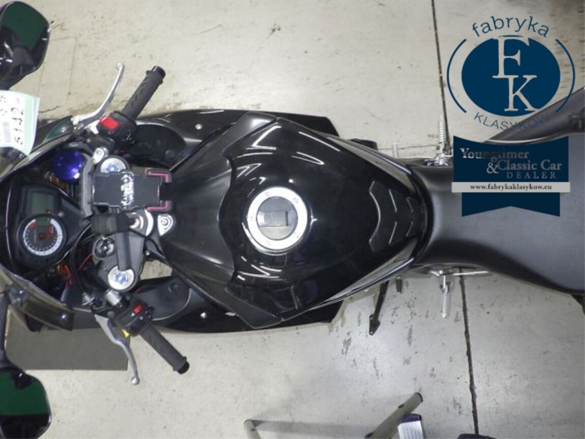 SUZUKI GSX-R750 2008 - zdjęcie 32