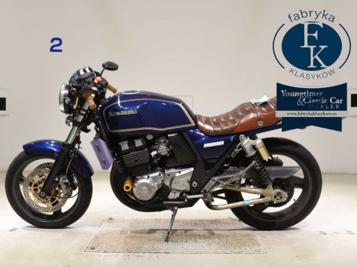 KAWASAKI ZRX-2 2001 - zdjęcie 3