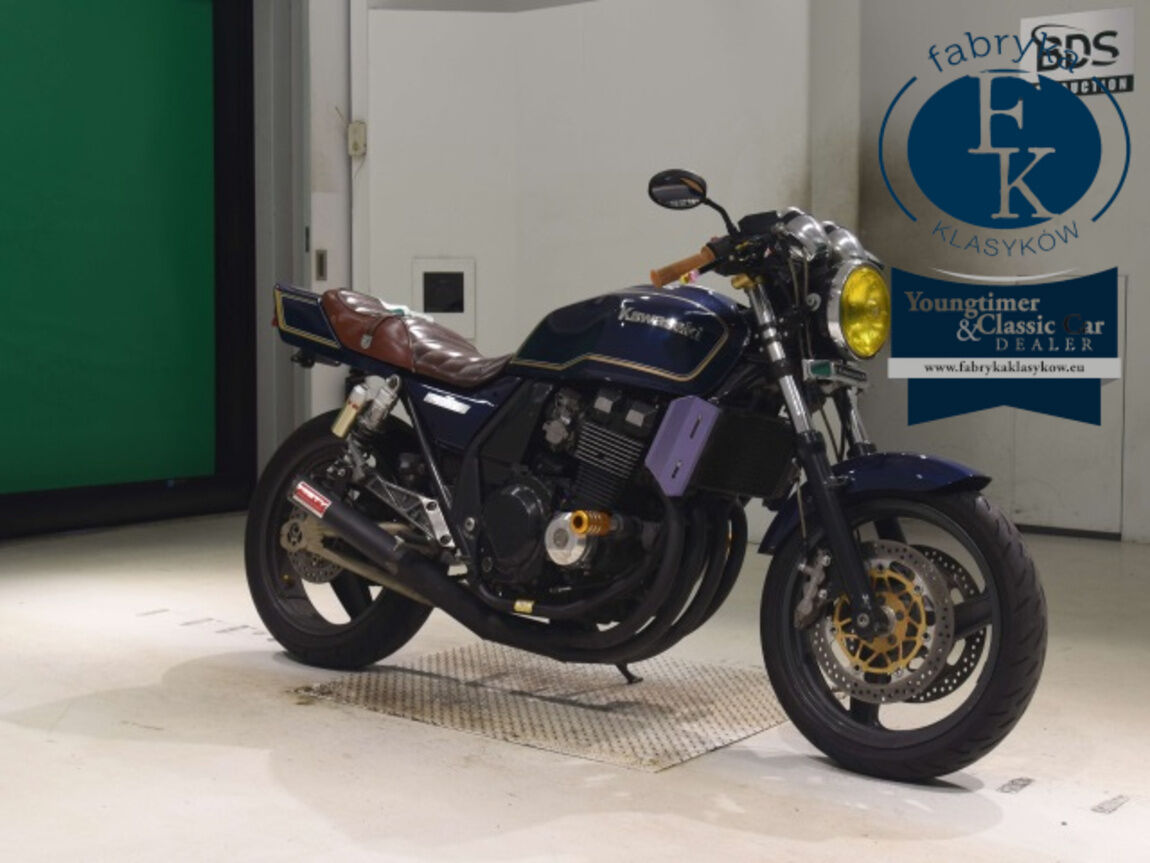 KAWASAKI ZRX-2 2001 - zdjęcie 4