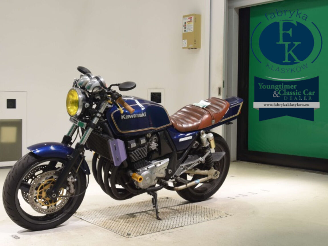 KAWASAKI ZRX-2 2001 - zdjęcie 5