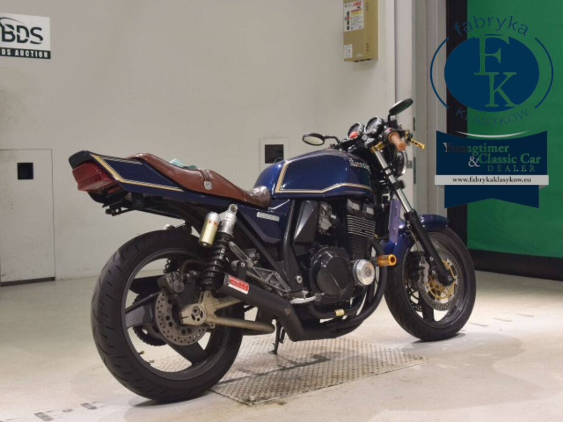 KAWASAKI ZRX-2 2001 - zdjęcie 6