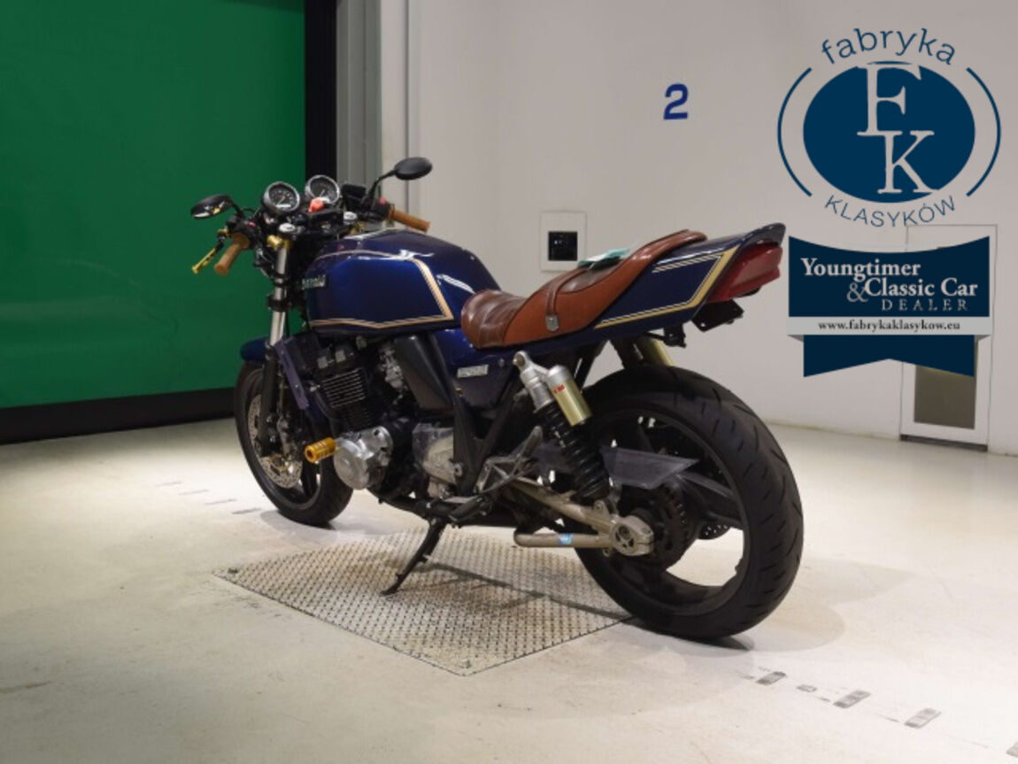 KAWASAKI ZRX-2 2001 - zdjęcie 7