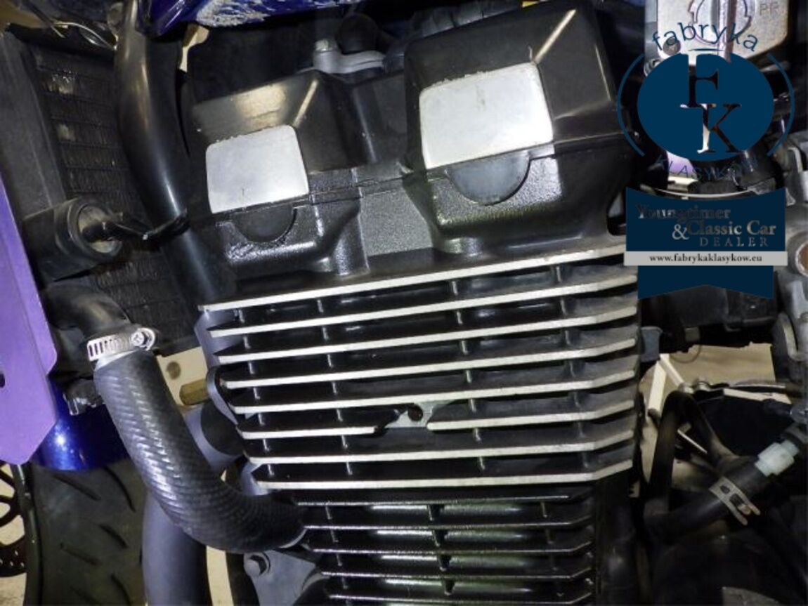 KAWASAKI ZRX-2 2001 - zdjęcie 11