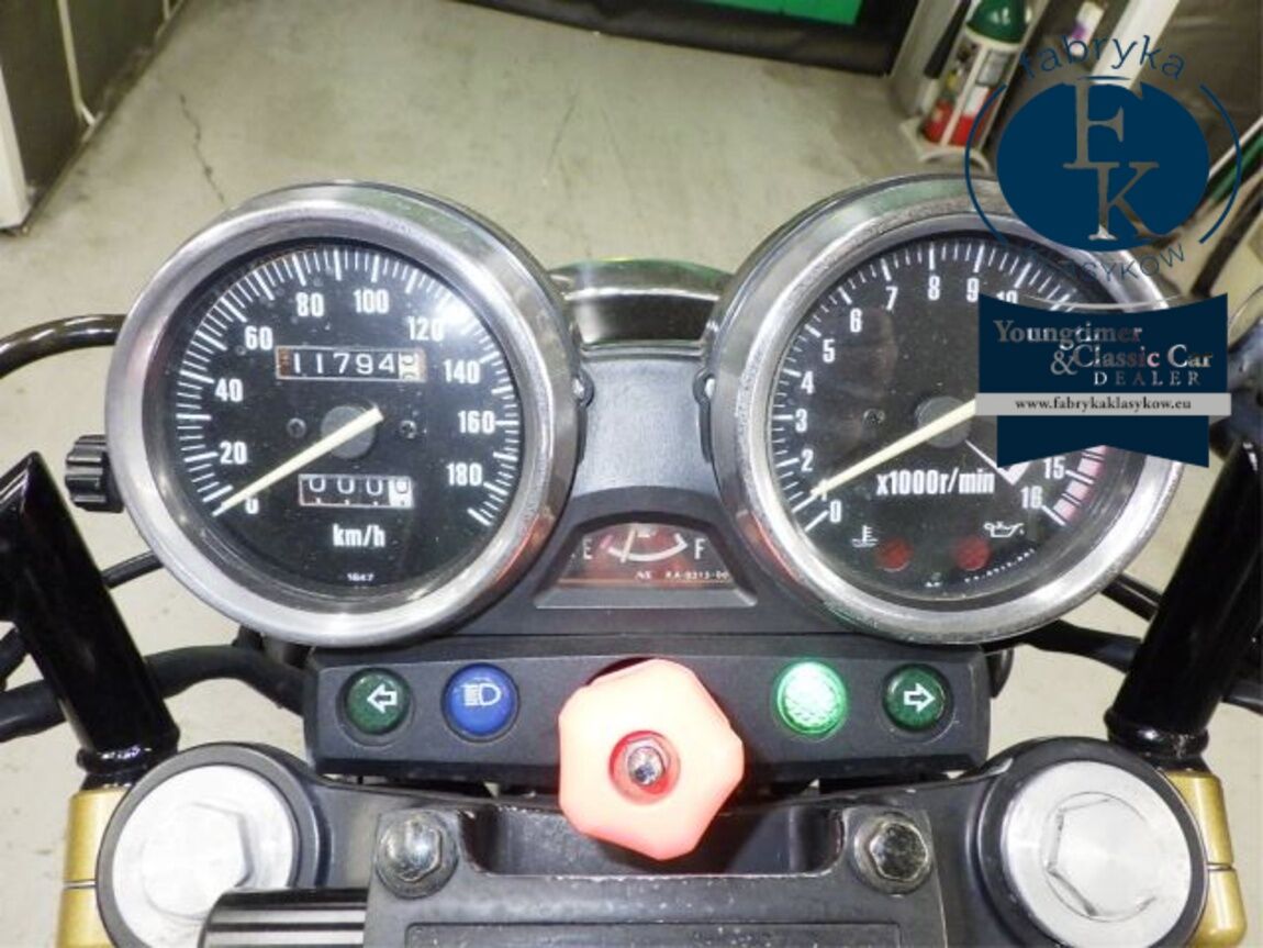 KAWASAKI ZRX-2 2001 - zdjęcie 13