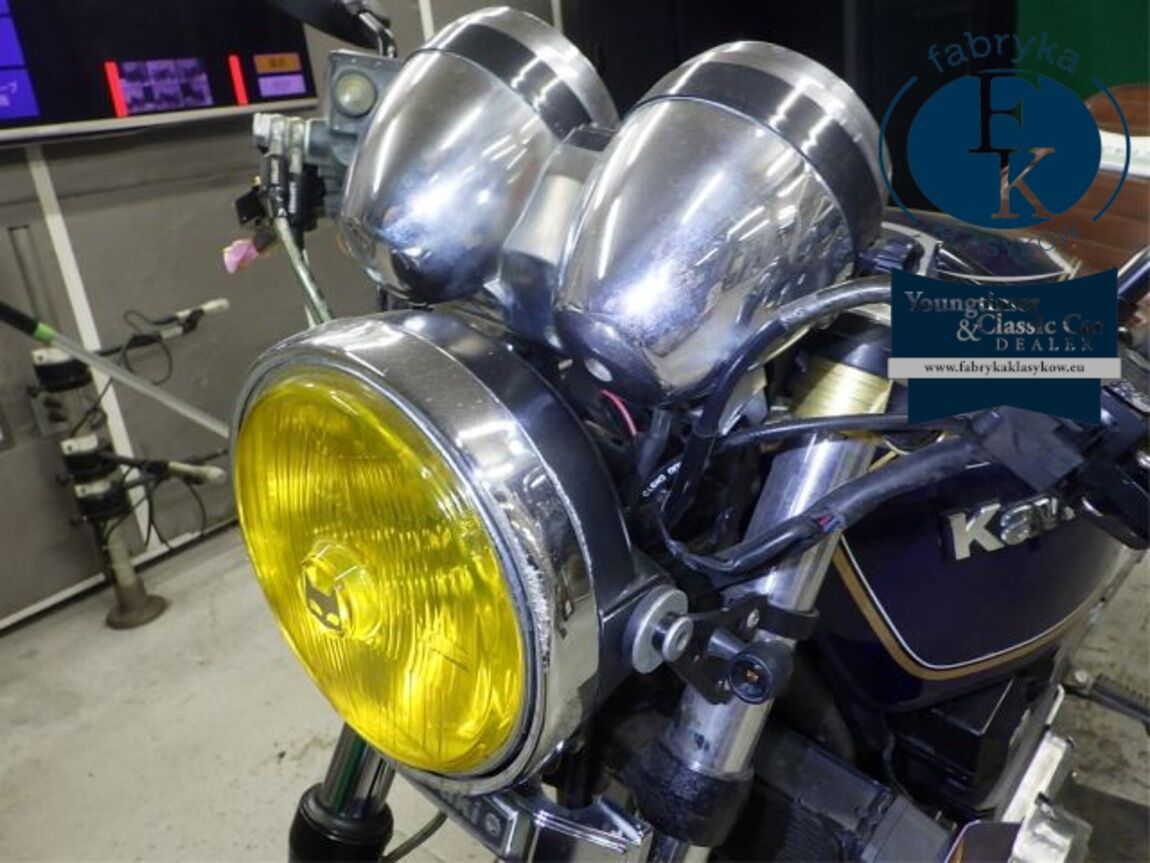KAWASAKI ZRX-2 2001 - zdjęcie 15
