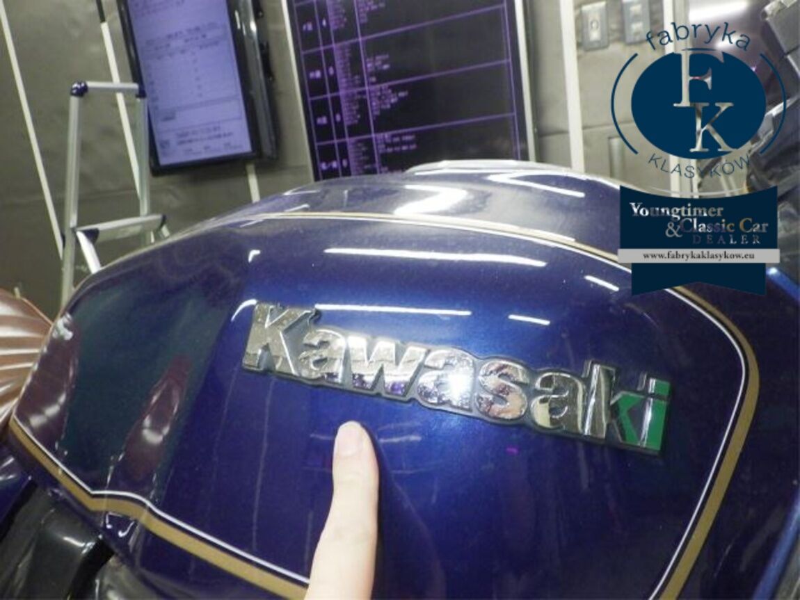 KAWASAKI ZRX-2 2001 - zdjęcie 18