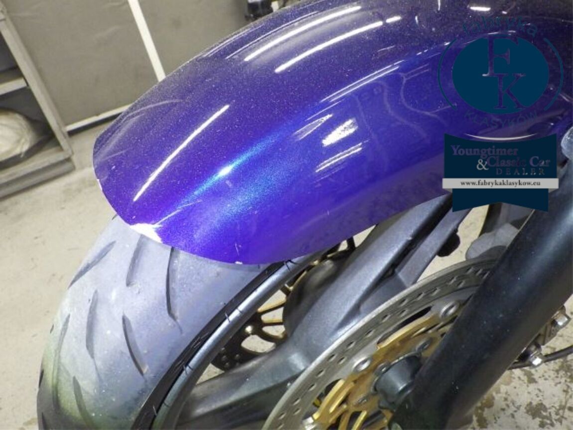 KAWASAKI ZRX-2 2001 - zdjęcie 19
