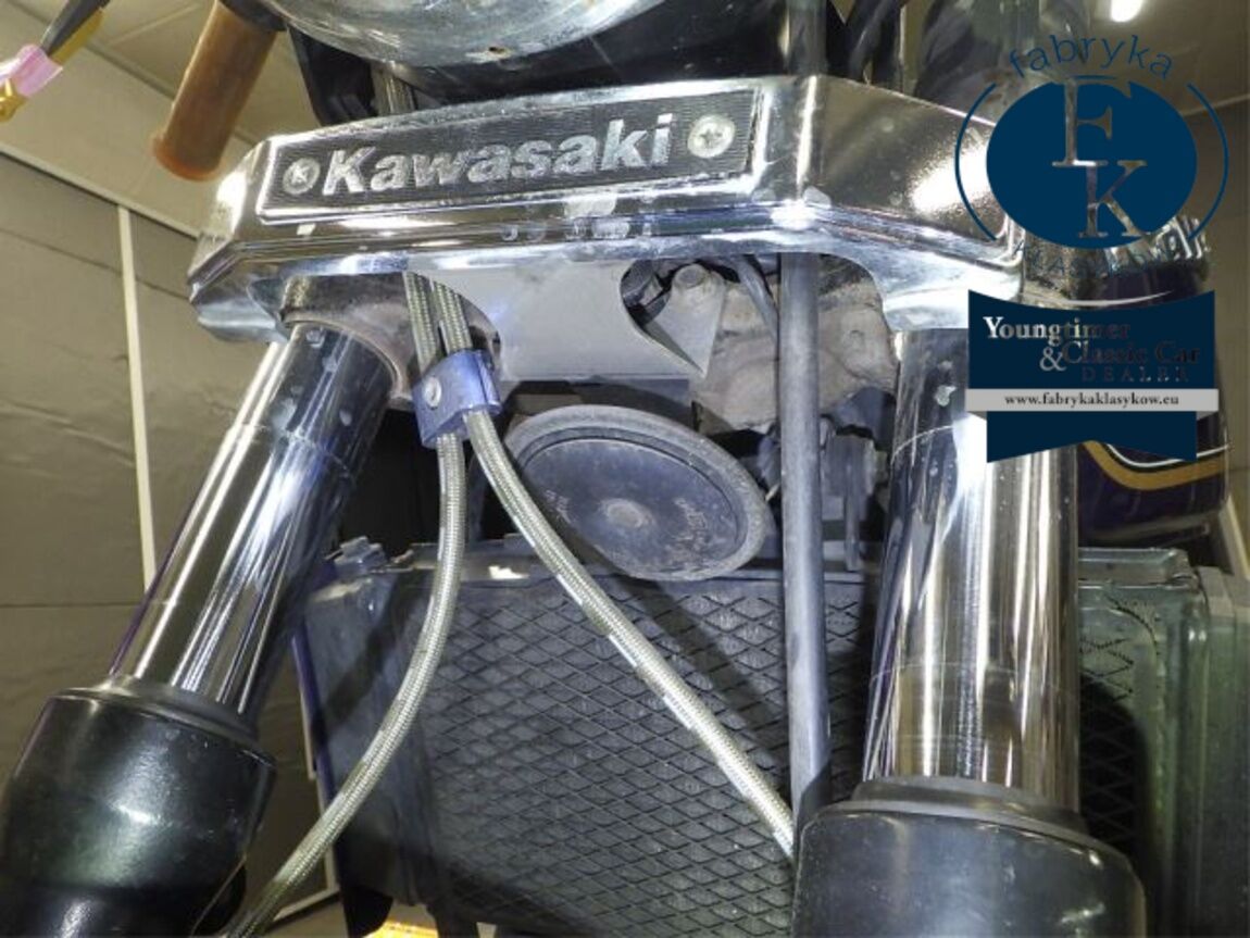 KAWASAKI ZRX-2 2001 - zdjęcie 22
