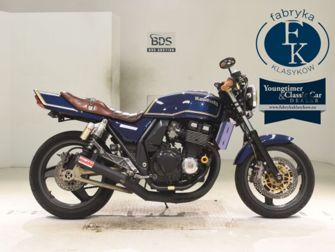 KAWASAKI ZRX-2 2001 - aukcja, lot NX-2038984581