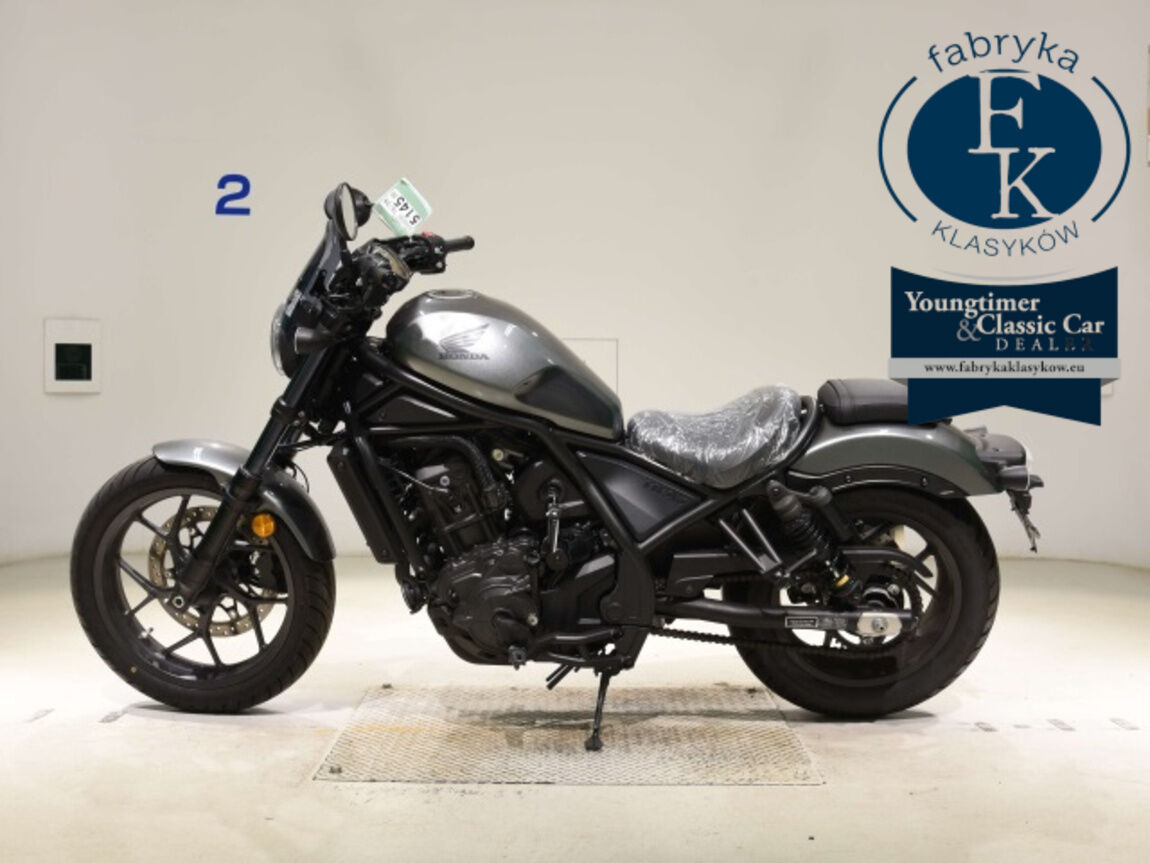 HONDA REBEL 1100D 2024 - zdjęcie 3