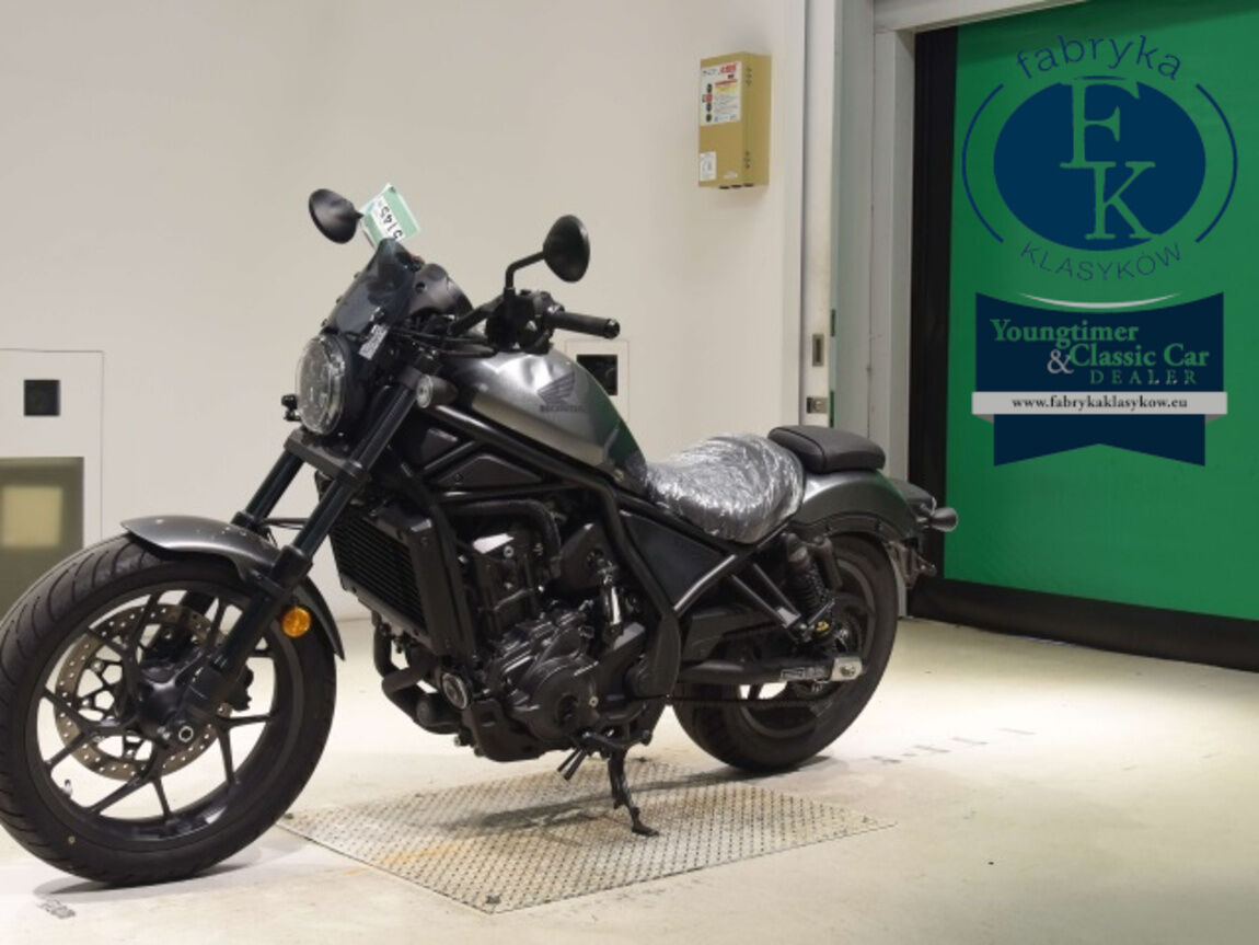 HONDA REBEL 1100D 2024 - zdjęcie 5