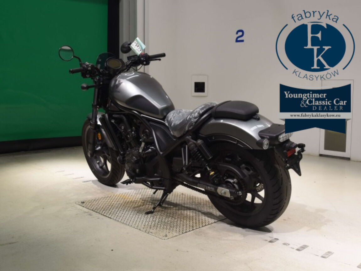 HONDA REBEL 1100D 2024 - zdjęcie 7